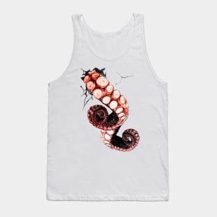 The Tentacles Within... Release The Kraken! Tank Top